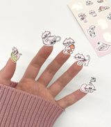 デイリーBoBo&Catty スティッカーセット / Daily BoBo&Catty Sticker set