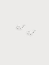 no.19シルバーピアス / no.19 earring silver