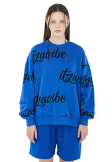 [ISS006-15] SCRIPT PATTERN MTM - BLUE