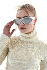 フレンチタートルネック/FRENCH TURTLENECK