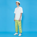 OTHER-Logo T-shirt [White] (6592449314934)