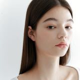 プチハートピアス / [925 SILVER] Petit heart Earring
