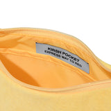 チェリーテリーショルダーバッグ／CHERRY TERRY SHOULDER BAG [YELLOW]