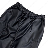 カーゴストリングパンツ/BL Cargo String Pants (2 colors)