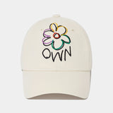 クローバーボールキャップ / Clover Ball Cap
