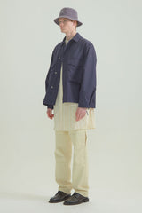 リブストップ フィールド ジャケット ネイビー / RIBSTOP FIELD JACKET [NAVY] (4414564892790)