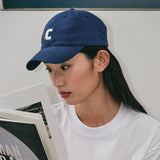 CCC COTTON BALL CAP (6672065331318)