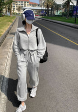 [Bellide made] Road Stitch Jogger Training Set