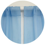 シフォンカーテン-スポーツ/chiffon curtain - sport