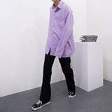 マーガレットセミワイドスラックス/SI Margaret Semi-Wide Slacks (set-up / 5 colors)