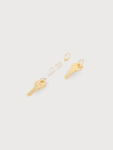 no.12ゴールドピアス/no.12 earring gold