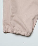 ワイドコットンカーゴパンツ / WIDE COTTON CARGO PANTS - LIGHT PINK