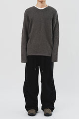 Fancy Cotton Knit (2color)