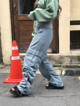 クレセントシャーリングカーゴパンツ
