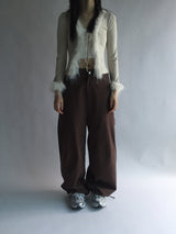 Wind Knit fur Cardigan