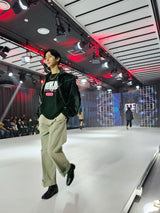 ハイデンシティショーミー半袖Tシャツ / VENTIQUE high-density show me T-shirt 3color