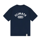 クライメットロゴ1968ショートスリーブTシャツ / CLIMATE Logo 1968 Short-Sleeved T-shirt