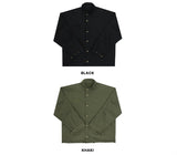 オータムドッグパーカボンバージャケット/Autumn Dog Parka Bomber Jacket_2color
