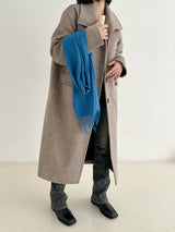 オーサムウールコート / Awesome Wool Coat (2color)