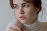Curve Pearl Earrings