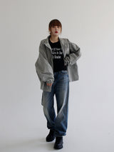 デカフェインデニムパンツ / no.3617 Decaffeinated Denim Pants