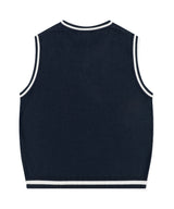 ECLIPSE TRIBAL KNIT VEST
