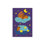 NIGHT TIGER POST CARD (6538755735670)