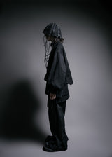 Short Sashiko Jacket