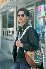 [FAKEME] B35T BSV B-titanium sunglasses (6587982446710)
