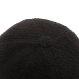 NUVOLINO FLEECE BUCKET HAT [BLACK] (6612857192566)