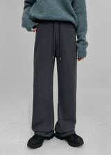 [MADE] Genive Knit Banding Pants