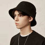 パス取り外し可能バケットハット/Removable pulse Bucket hat BH1 (6604006129782)