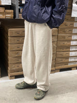 Mile string jogger pants