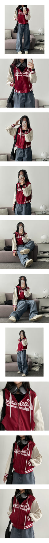 レトロベーシックレイヤードプレーンクロップド長袖Tシャツ