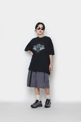 ビースティボーイズダイングショートスリーブTシャツ / Beastie Boys Dying Short-Sleeved T-Shirt