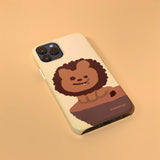 Lion moorugi HardCase (6669279494262)
