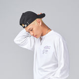 ダブルコインパッチボールキャップ / W Coin Patch Ball Cap (4563618594934)