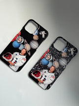 グレートリープハードスマホケース オレオver./Great leap hard case (Oreo ver.)