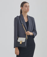 Anny Bag Flap 1+1 _ Black (6646385016950)