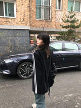 トラックセットアップジャケット