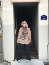 Intempo one tuck nylon pants