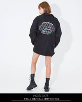 リフレクタープリントコーチジャケット / REFLECTIVE PRINT COACH JACKET (4592368124022)