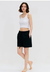 Ribbed Sleeveless (5 Colors)