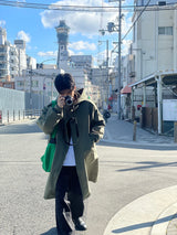 Osaka set up banding pants