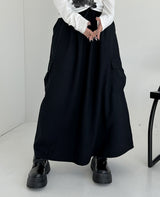 ノーデンカーゴロングスカート/Norden Cargo Long Skirt (3color)