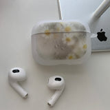 Dasiy - Rain Flower AirPods Case_matt