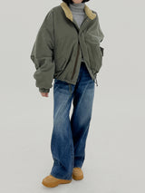 no.1836 トークジーンブルーツーボタンパンツ / no.1836 Talk Jean Blue Two Button Pants