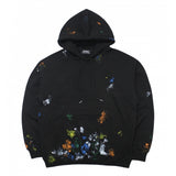 painting hoodie (black) (6642075369590)