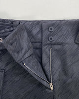 Collection 21fw - Dark Vader Mini Skirt (6614899196022)