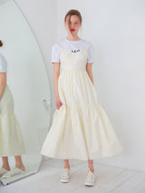 SLEEVELESS COTTON MAXI ONEPIECE_CREAM (6580075135094)